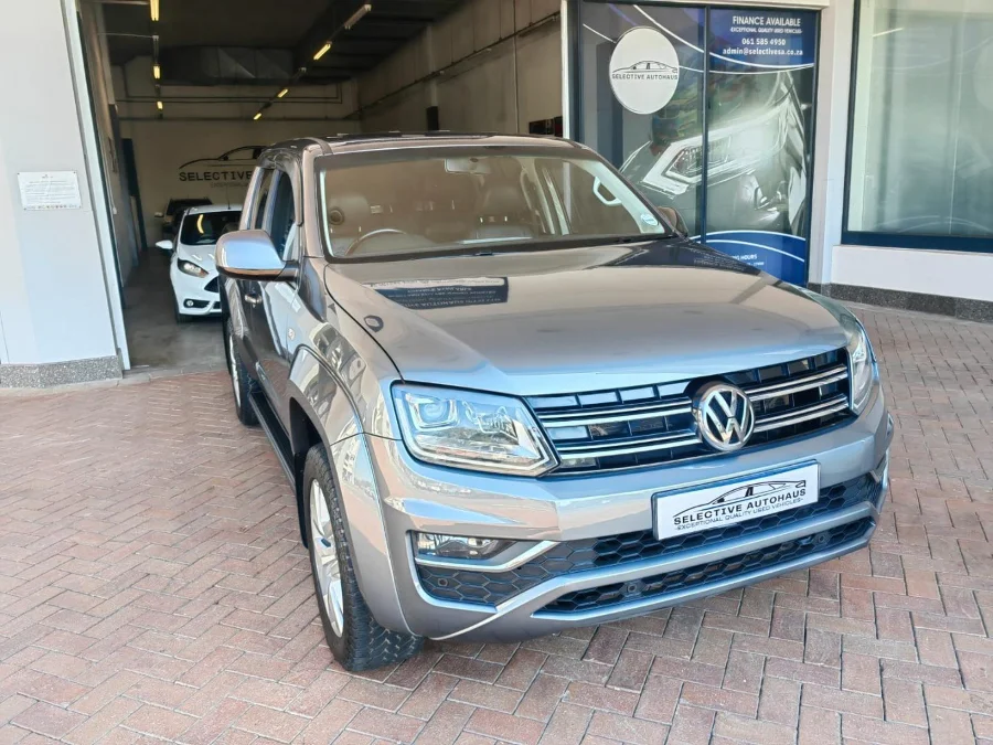 Used 2019 Volkswagen Amarok 3.0 V6 TDI double cab Highline 4Motion - Selective Autohaus Used 2019 Volkswagen Amarok 3.0 V6 TDI double cab Highline 4Motion - Selective Autohaus