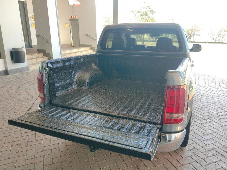 Used 2019 Volkswagen Amarok 3.0 V6 TDI double cab Highline 4Motion - Selective Autohaus Used 2019 Volkswagen Amarok 3.0 V6 TDI double cab Highline 4Motion - Selective Autohaus