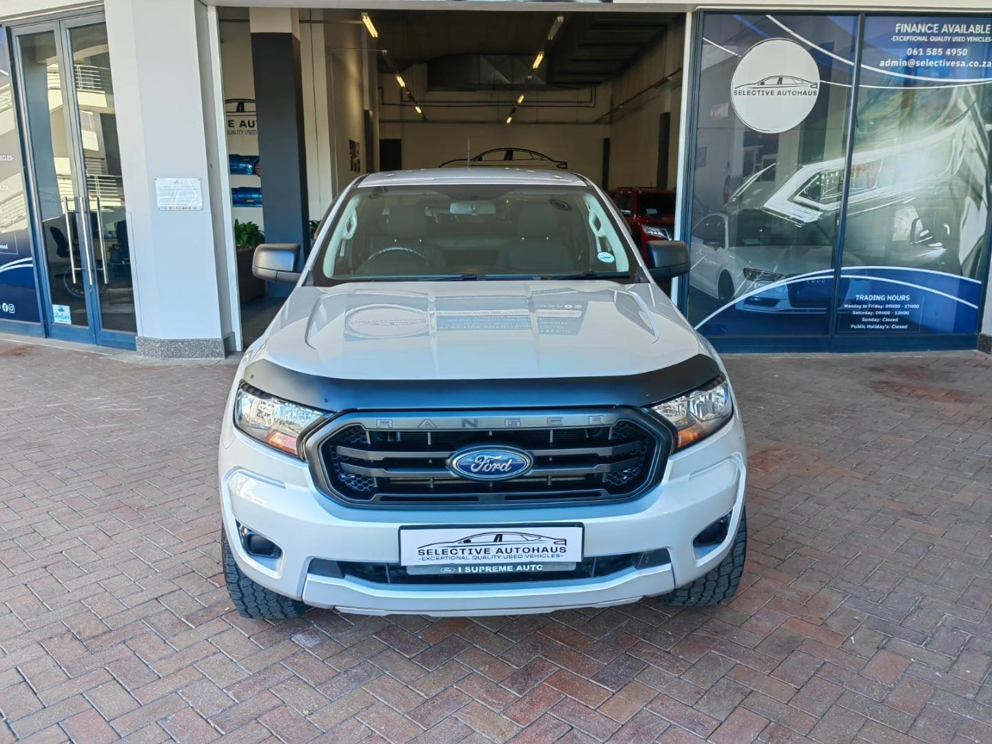 Used 2020 Ford Ranger 2.2TDCi SuperCab Hi-Rider XL Sport auto