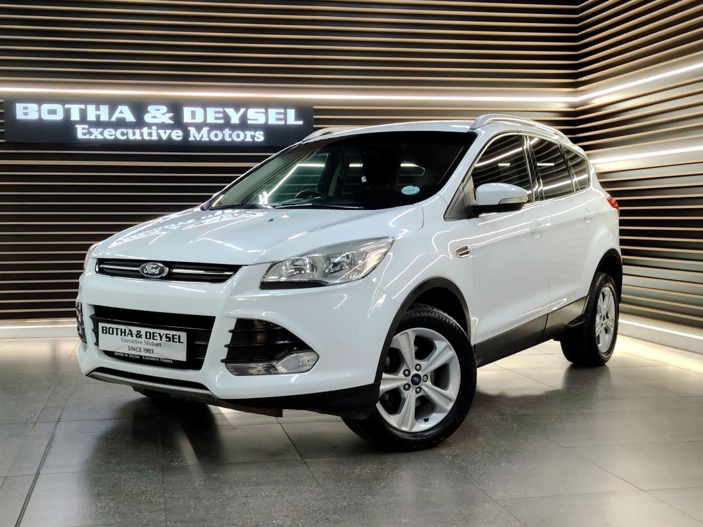 Used 2014 Ford Kuga 1.6T Ambiente