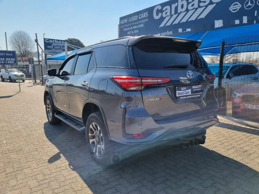 Used 2024 Toyota Fortuner 2.8GD-6 Epic - Carbase Auto Used 2024 Toyota Fortuner 2.8GD-6 Epic - Carbase Auto