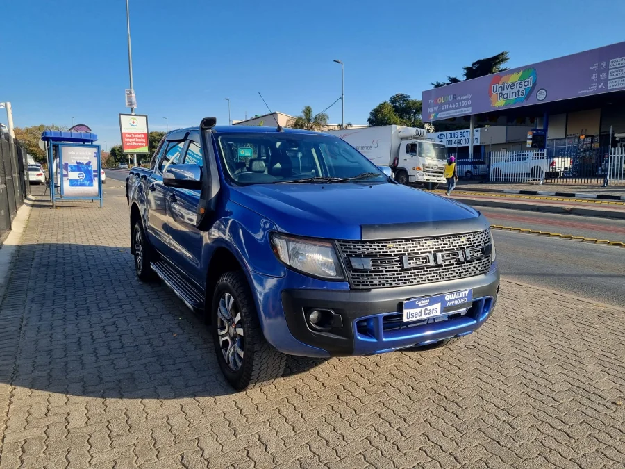 Used 2014 Ford Ranger 2.2 - Carbase Auto Used 2014 Ford Ranger 2.2 - Carbase Auto
