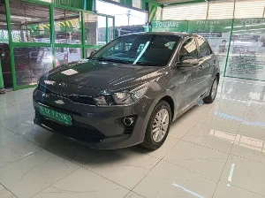 Used 2022 Kia Rio hatch 1.2 LS Used 2022 Kia Rio hatch 1.2 LS
