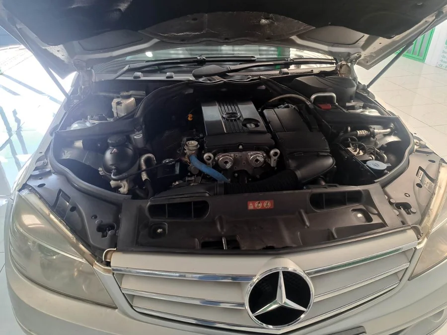 Used 2008 Mercedes-Benz C-Class C200 Kompressor estate Elegance Touchshift - Wiz Link Used 2008 Mercedes-Benz C-Class C200 Kompressor estate Elegance Touchshift - Wiz Link