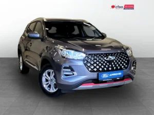 Used 2026 Chery Tiggo 4 Pro 1.5 LiT auto