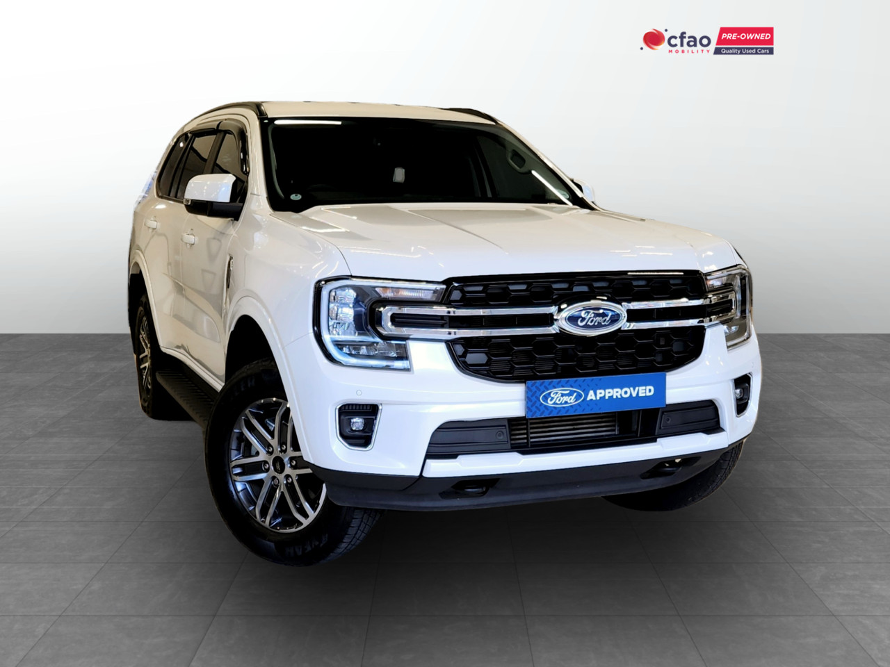 Used 2026 Ford Everest 2.0 BiTurbo XLT