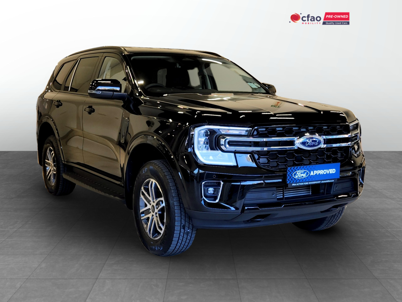 Used 2026 Ford Everest 2.0 BiTurbo XLT
