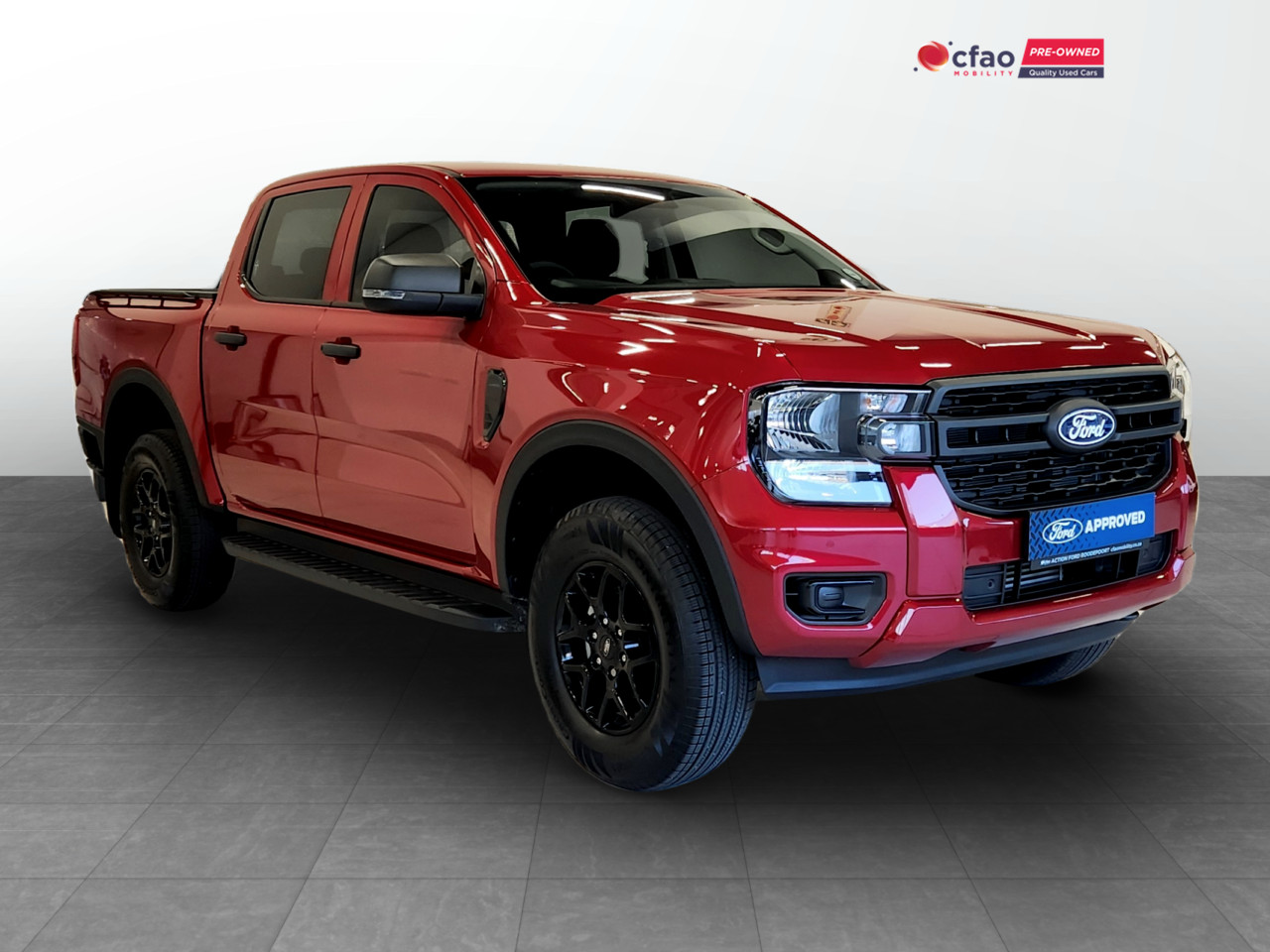 Used 2026 Ford Ranger 2.0 SiT double cab XL manual