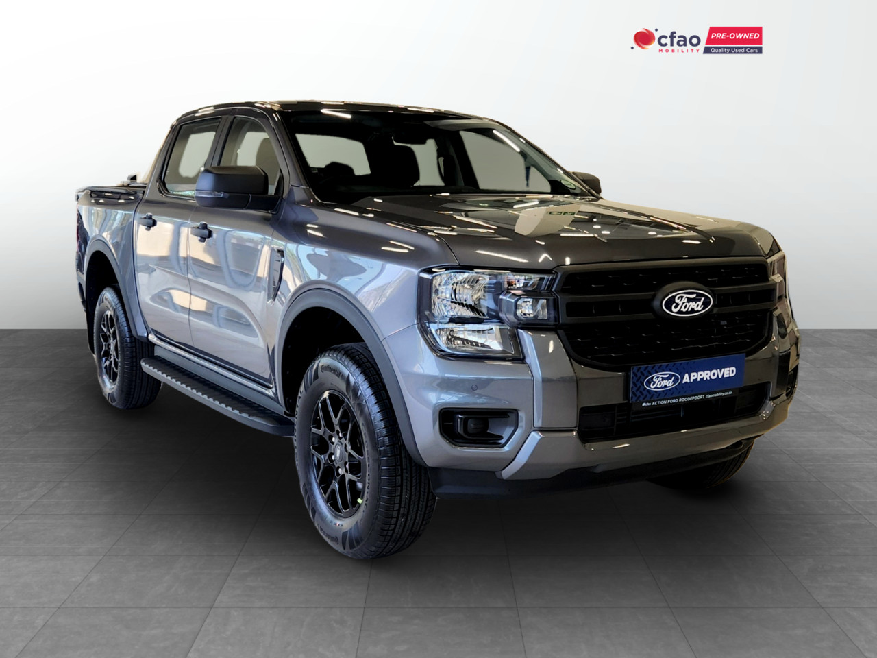 Used 2026 Ford Ranger 2.0 SiT double cab XL auto