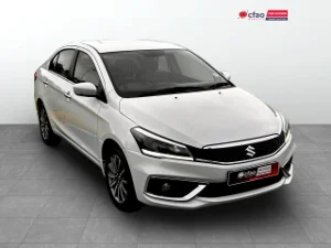 Used 2024 Suzuki Ciaz 1.5 GLX manual Used 2024 Suzuki Ciaz 1.5 GLX manual
