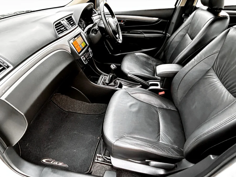 Used 2024 Suzuki Ciaz 1.5 GLX manual - IC Auto Benoni Used 2024 Suzuki Ciaz 1.5 GLX manual - IC Auto Benoni