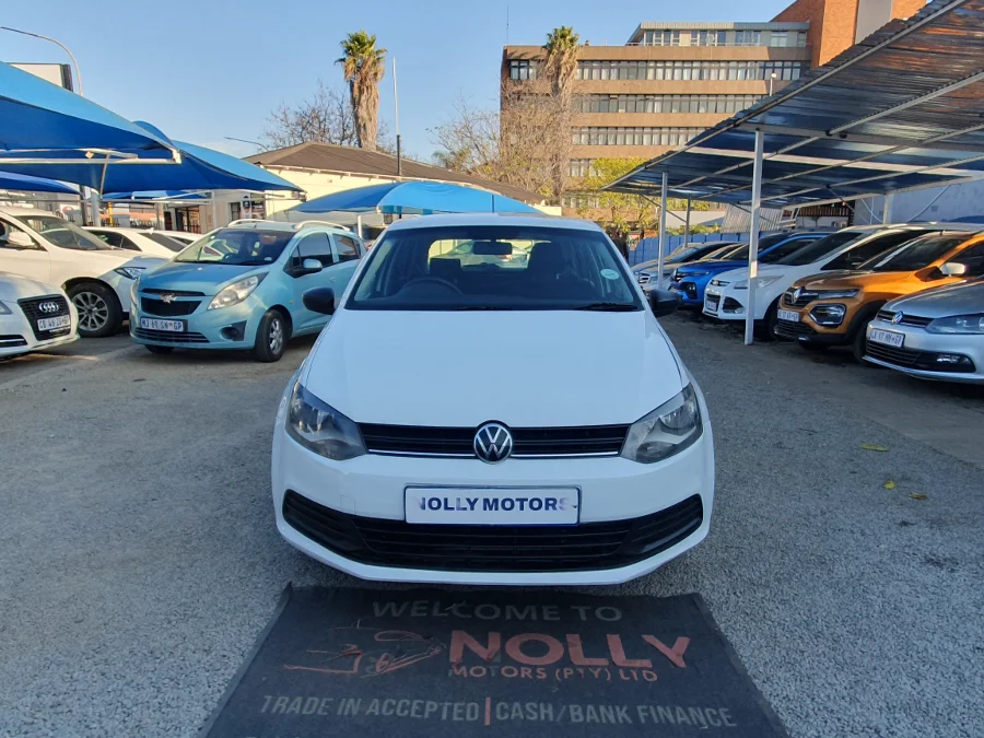 Used 2021 Volkswagen Polo Vivo 5-door 1.4 Trendline - Nolly Motors Used 2021 Volkswagen Polo Vivo 5-door 1.4 Trendline - Nolly Motors