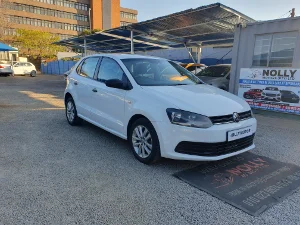 Used 2021 Volkswagen Polo Vivo 5-door 1.4 Trendline