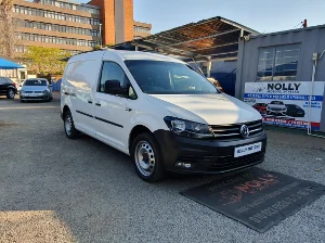 Used 2019 Volkswagen Caddy Maxi 2.0TDI panel van auto