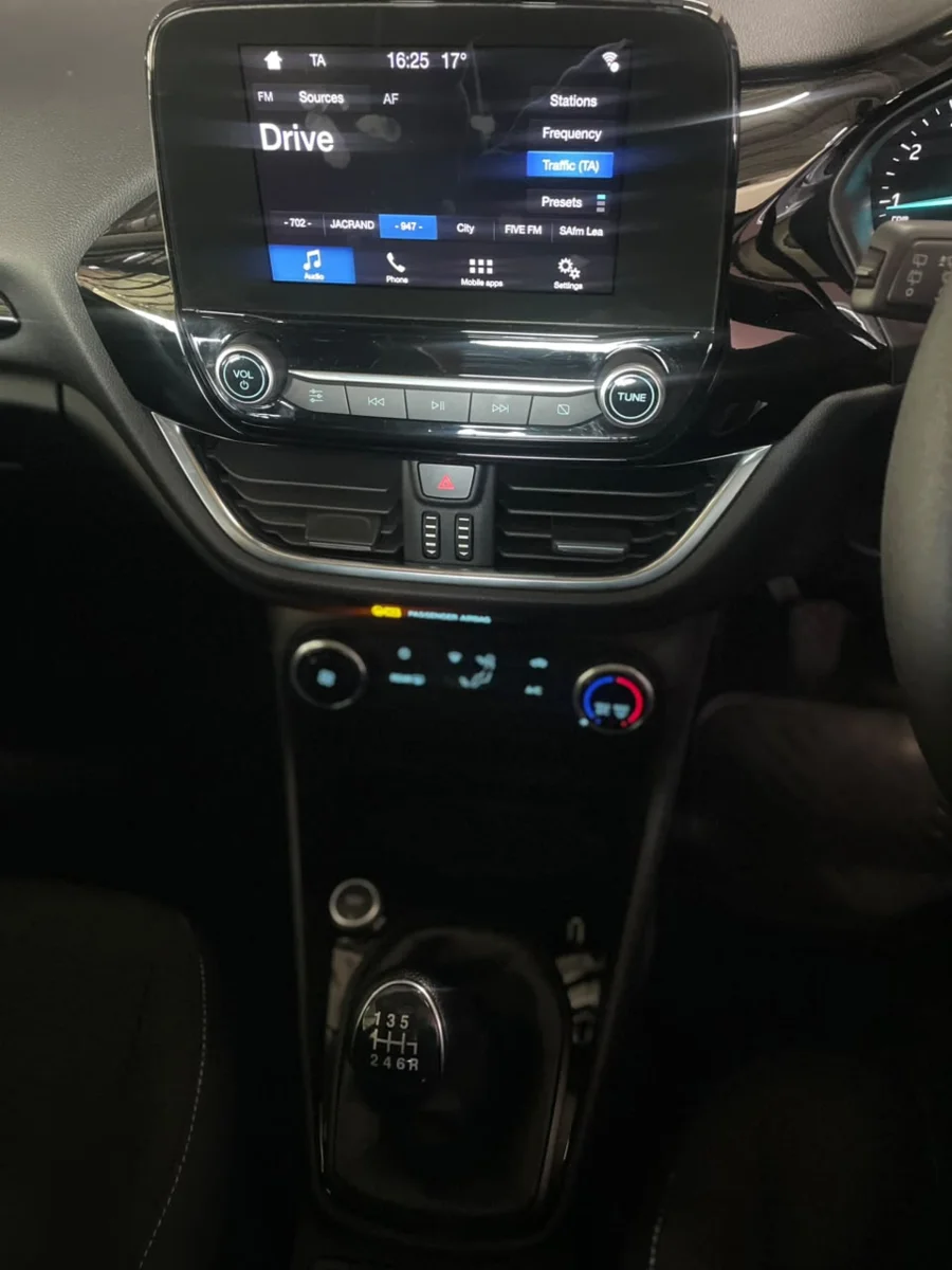 Used 2019 Ford Fiesta 1.0T Trend - Ford Sandton Pre-owned Used 2019 Ford Fiesta 1.0T Trend - Ford Sandton Pre-owned