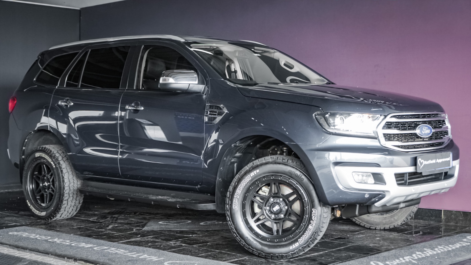 Used 2019 Ford Everest 2.0Bi-Turbo XLT
