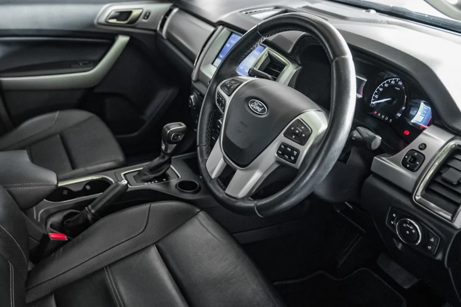 Used 2019 Ford Everest 2.0Bi-Turbo XLT - Ford Sandton Pre-owned