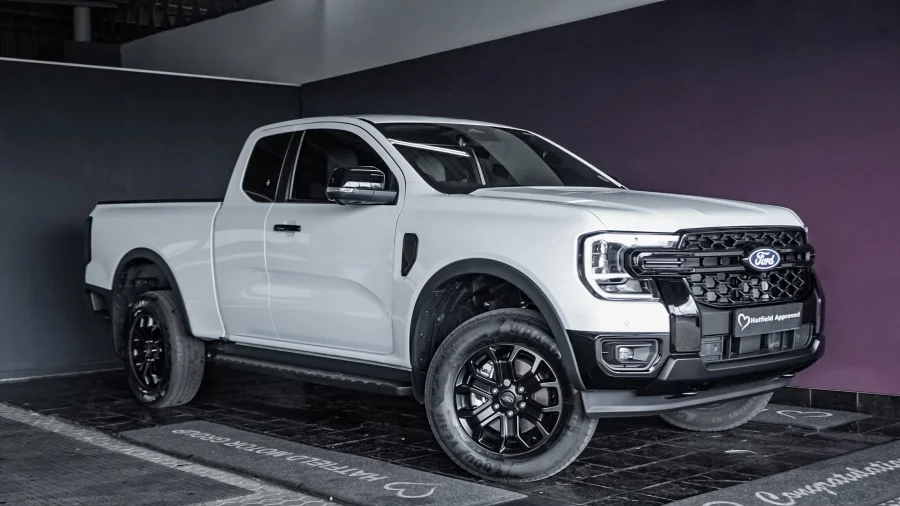 Used 2026 Ford Ranger 2.3T SuperCab Sport - Ford Sandton Pre-owned Used 2026 Ford Ranger 2.3T SuperCab Sport - Ford Sandton Pre-owned