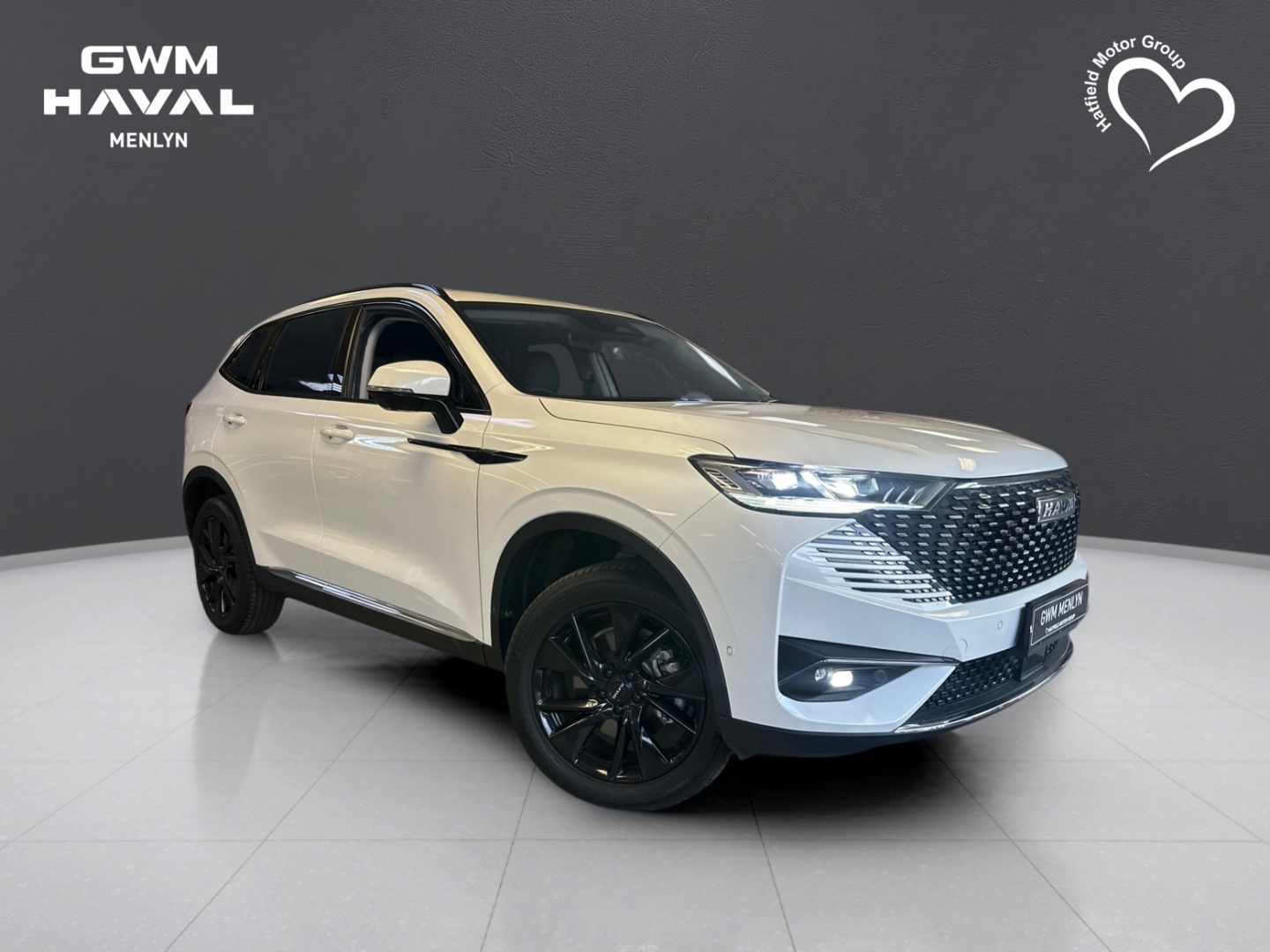 Used 2023 Haval H6 1.5T HEV Ultra Luxury