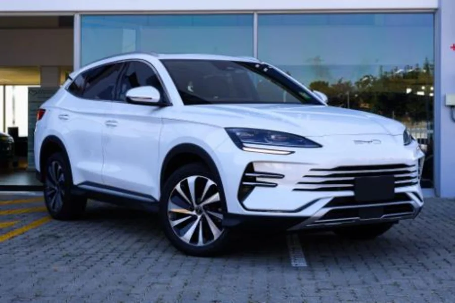 Used 2026 BYD Sealion 6 Dynamic - GWM Haval Woodmead Used 2026 BYD Sealion 6 Dynamic - GWM Haval Woodmead