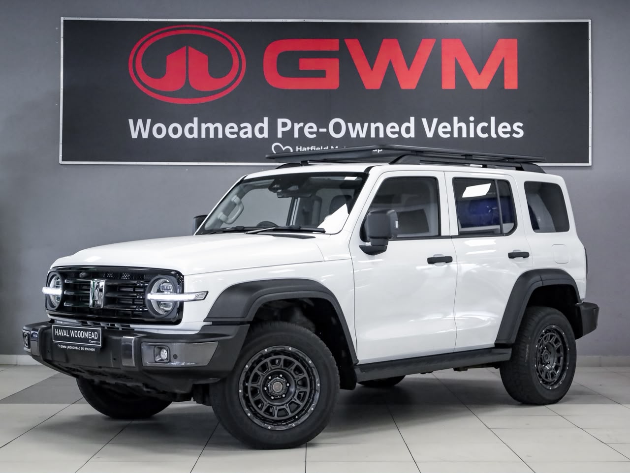 Used 2026 GWM Tank 300 2.4T Luxury