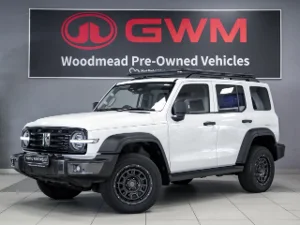 Used 2026 GWM Tank 300 2.4T Luxury