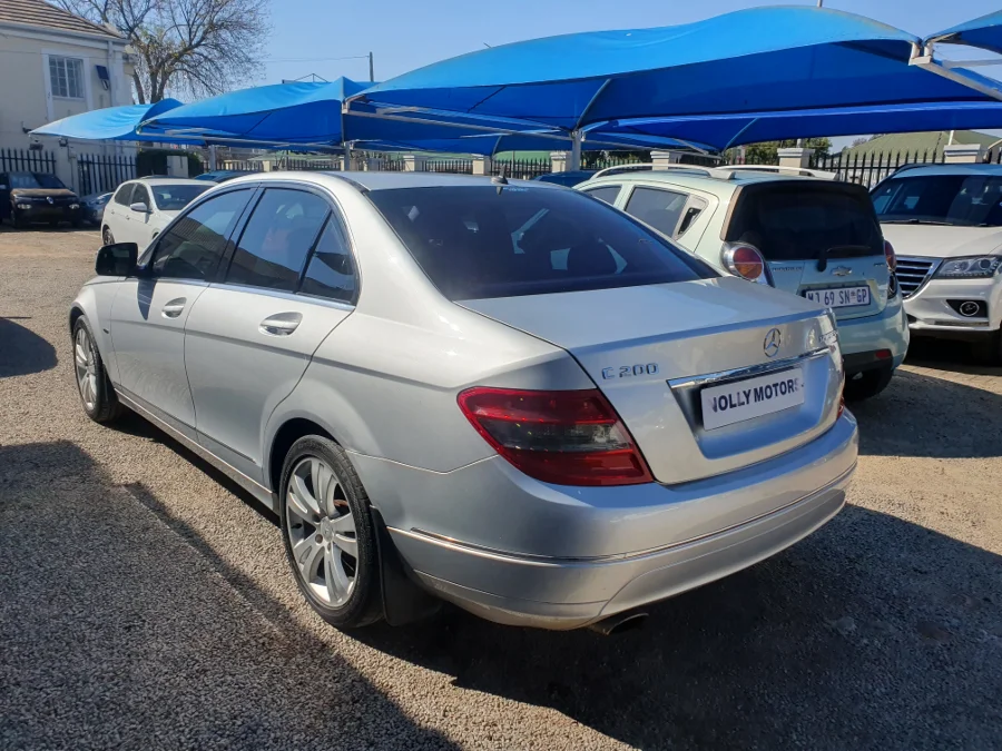 Used 2008 Mercedes-Benz C-Class C200 Elegance auto - Nolly Motors Used 2008 Mercedes-Benz C-Class C200 Elegance auto - Nolly Motors