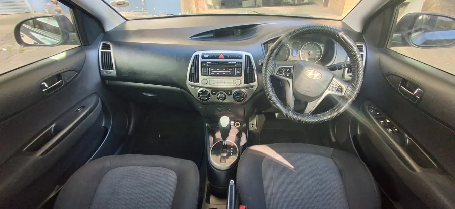 Used 2013 Hyundai i20 1.4 Fluid auto - Andy Auto Used 2013 Hyundai i20 1.4 Fluid auto - Andy Auto