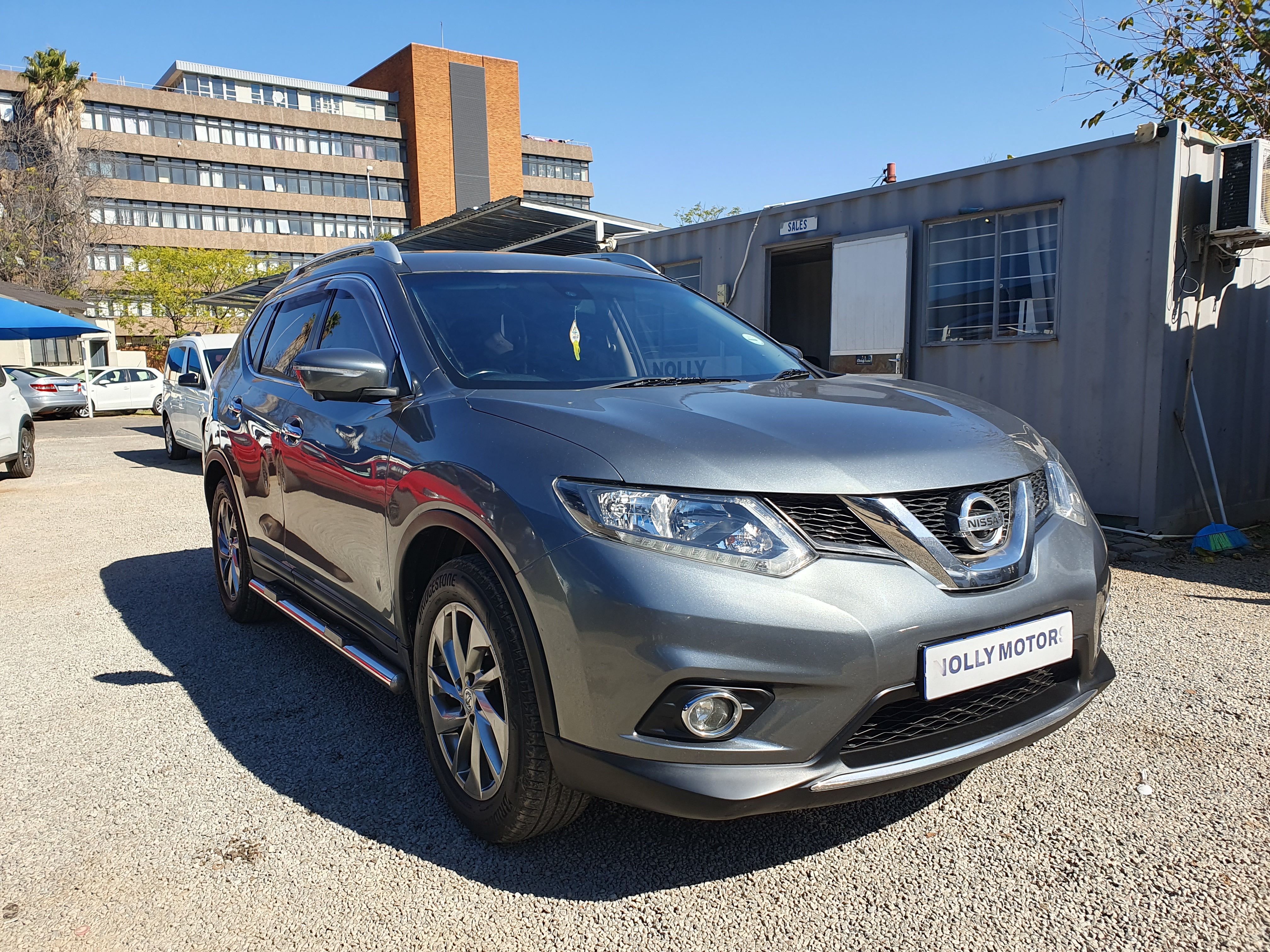 Used 2015 Nissan X-Trail 2.0 Visia