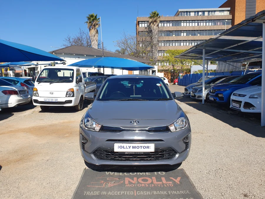 Used 2022 Kia Rio hatch 1.2 - Nolly Motors Used 2022 Kia Rio hatch 1.2 - Nolly Motors