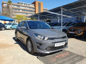 Used 2022 Kia Rio hatch 1.2