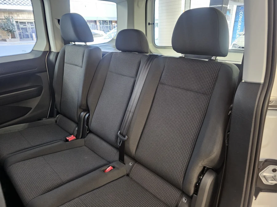 New 2026 Volkswagen Caddy 1.6 - VW Braamfontein New New 2026 Volkswagen Caddy 1.6 - VW Braamfontein New