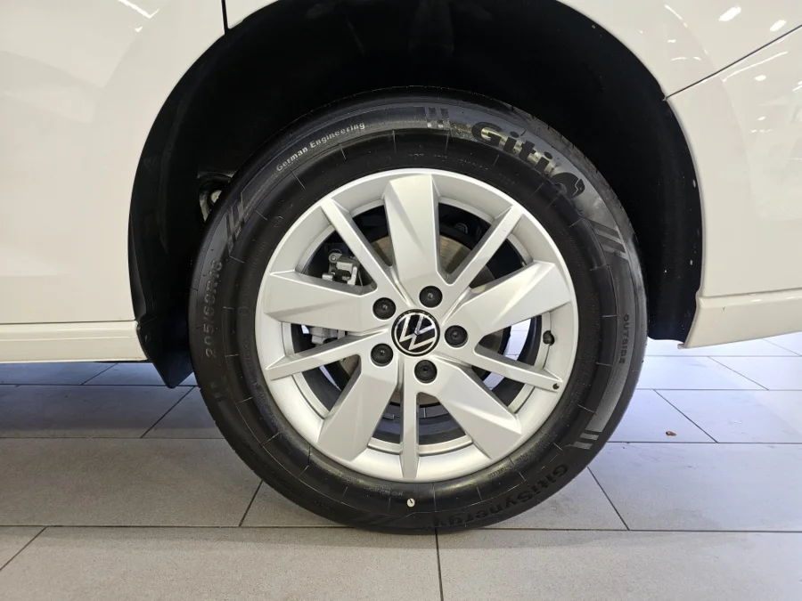 New 2026 Volkswagen Caddy 1.6 - VW Braamfontein New New 2026 Volkswagen Caddy 1.6 - VW Braamfontein New