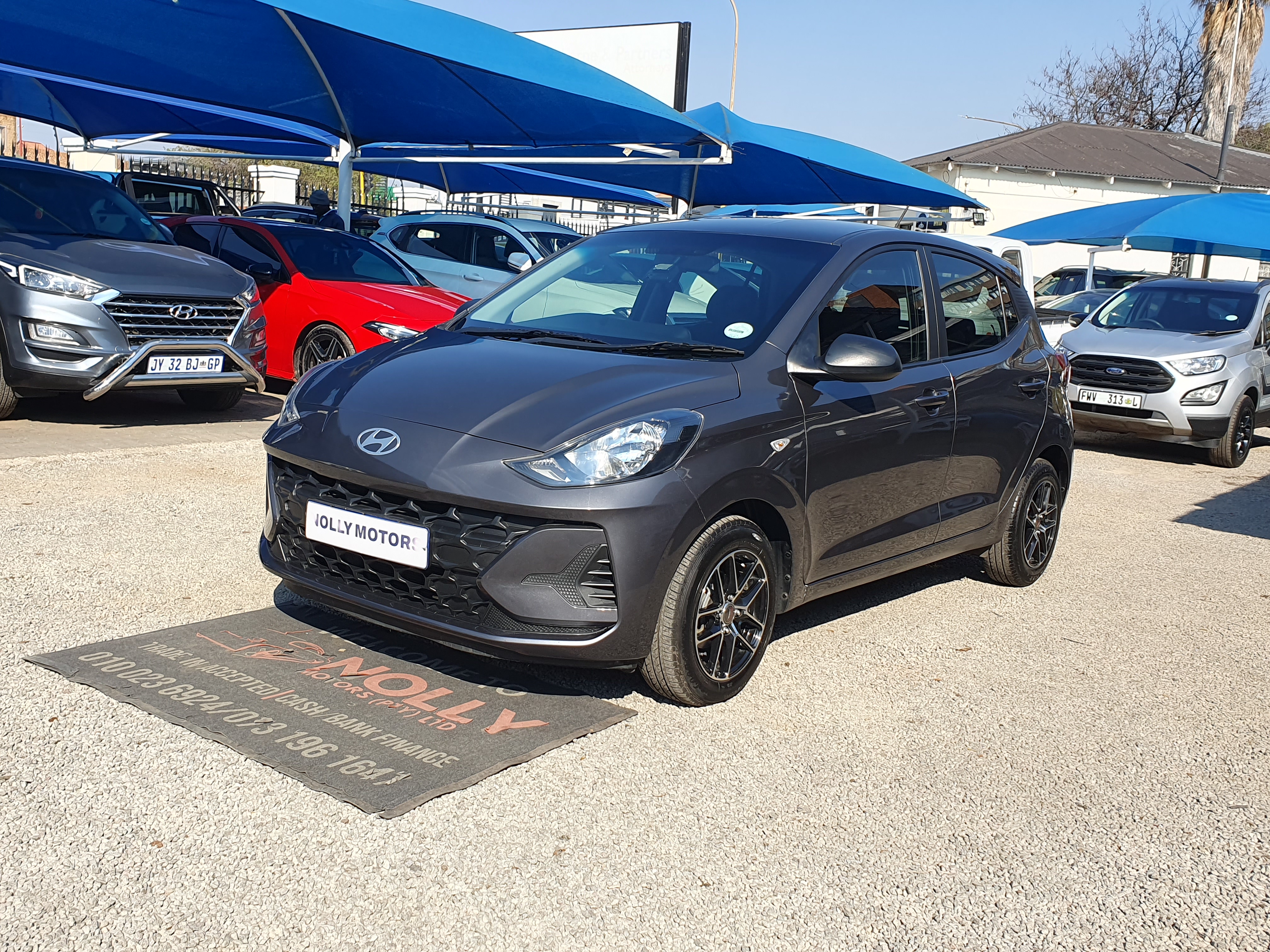 Used 2024 Hyundai Grand i10 1.25 Motion auto