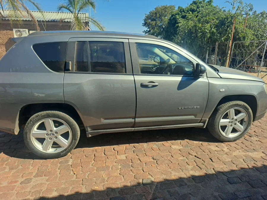 Used 2012 Jeep Compass 2.0L Limited auto CVT - Khensani Imports And Exports Used 2012 Jeep Compass 2.0L Limited auto CVT - Khensani Imports And Exports