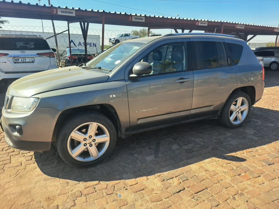 Used 2012 Jeep Compass 2.0L Limited auto CVT - Khensani Imports And Exports Used 2012 Jeep Compass 2.0L Limited auto CVT - Khensani Imports And Exports