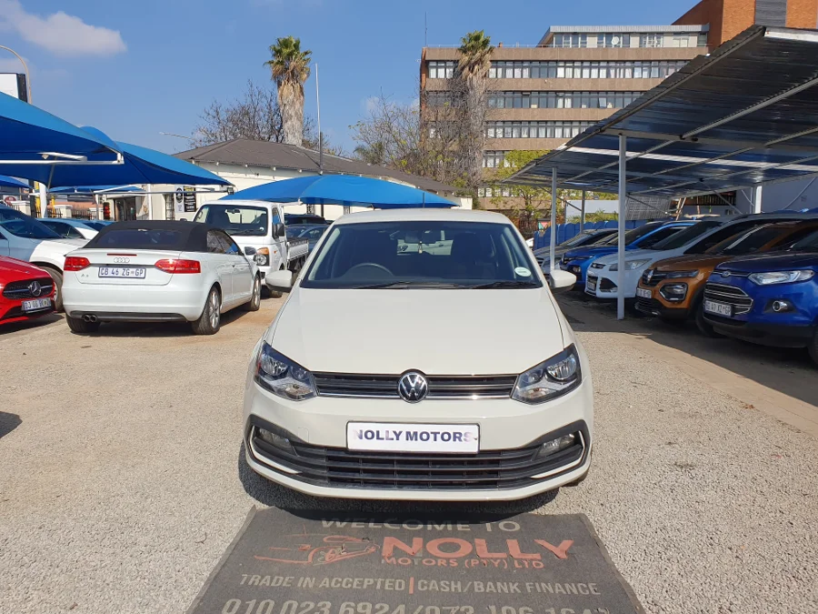 Used 2025 Volkswagen Polo Vivo hatch 1.4 Life - Nolly Motors Used 2025 Volkswagen Polo Vivo hatch 1.4 Life - Nolly Motors