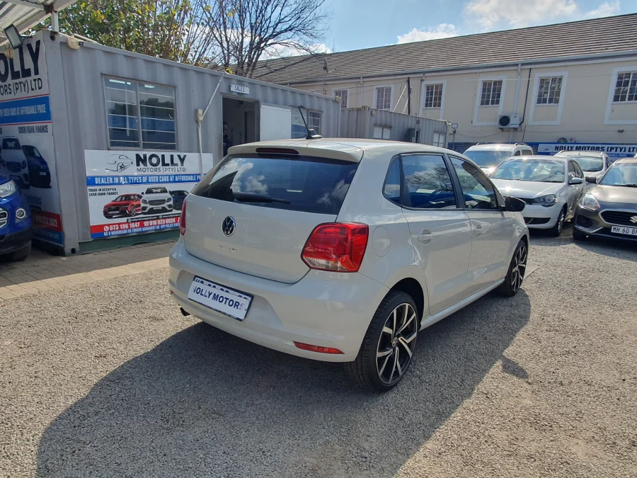 Used 2025 Volkswagen Polo Vivo hatch 1.4 Life - Nolly Motors Used 2025 Volkswagen Polo Vivo hatch 1.4 Life - Nolly Motors