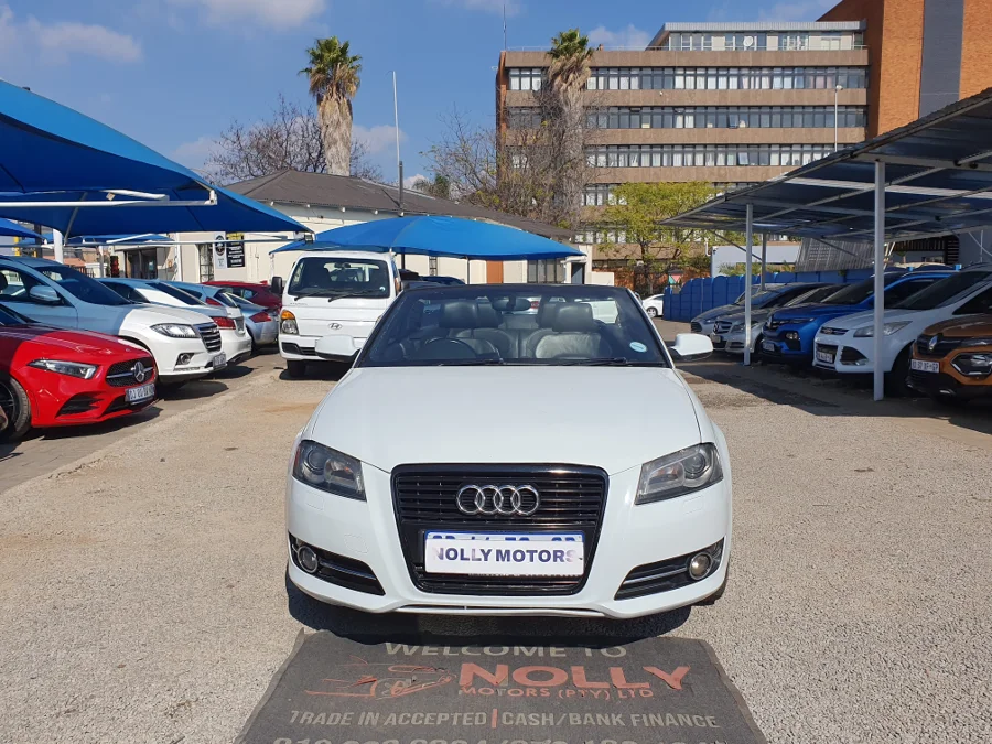 Used 2012 Audi A3 3-door 1.8T Ambition - Nolly Motors Used 2012 Audi A3 3-door 1.8T Ambition - Nolly Motors