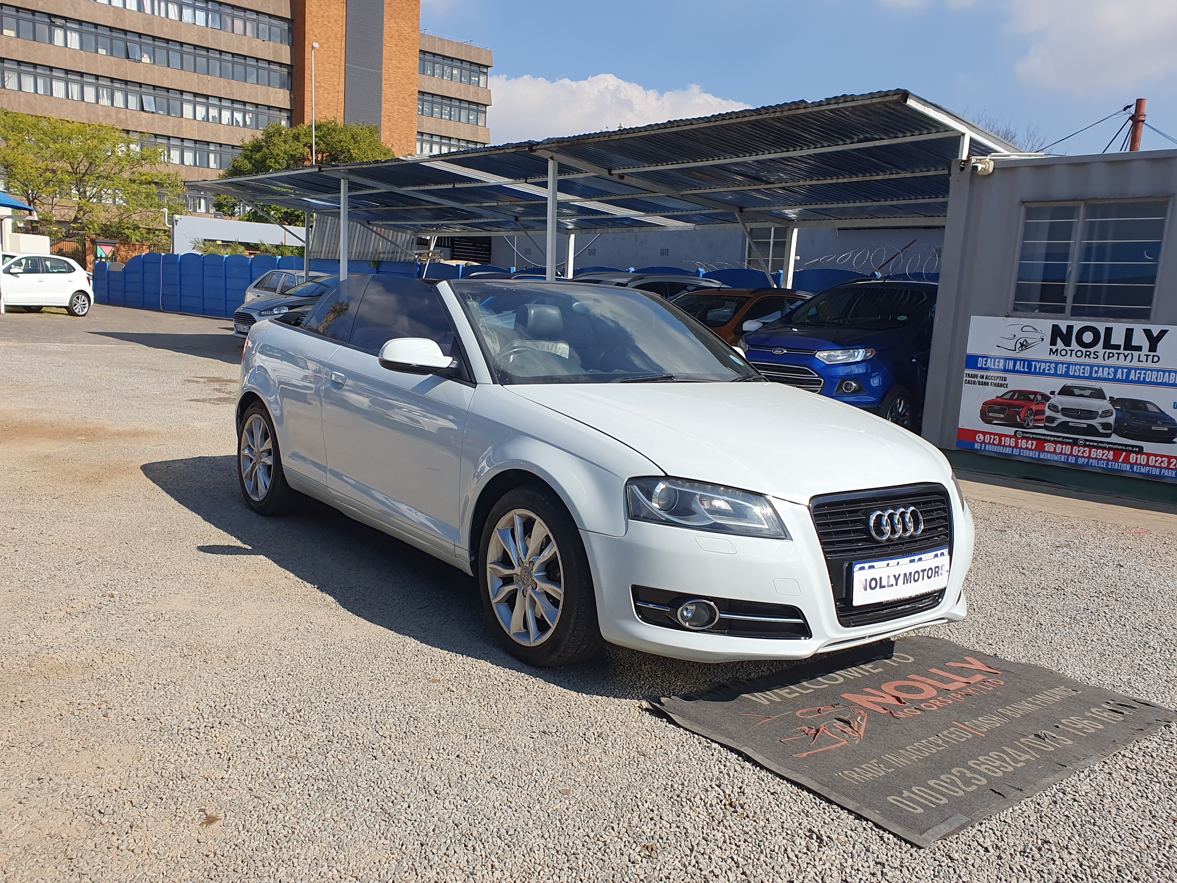 Used 2012 Audi A3 3-door 1.8T Ambition