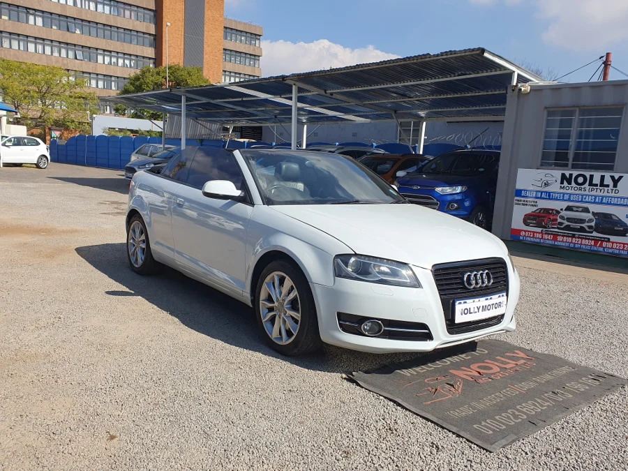 Used 2012 Audi A3 3-door 1.8T Ambition - Nolly Motors Used 2012 Audi A3 3-door 1.8T Ambition - Nolly Motors