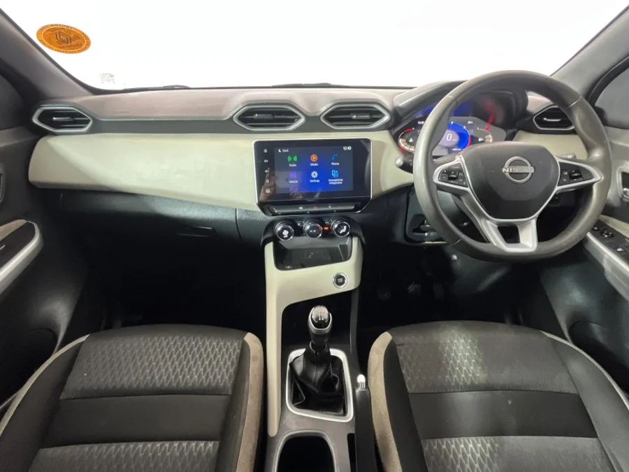 Used 2023 Nissan Magnite 1.0 Acenta manual - WeBuyCars Rustenburg