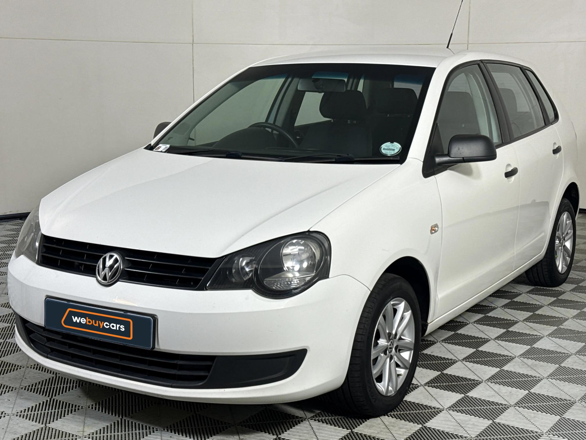Used 2014 Volkswagen Polo Vivo 5-door 1.4 Trendline