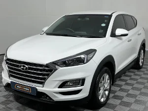 Used 2019 Hyundai Tucson 2.0 Premium Used 2019 Hyundai Tucson 2.0 Premium