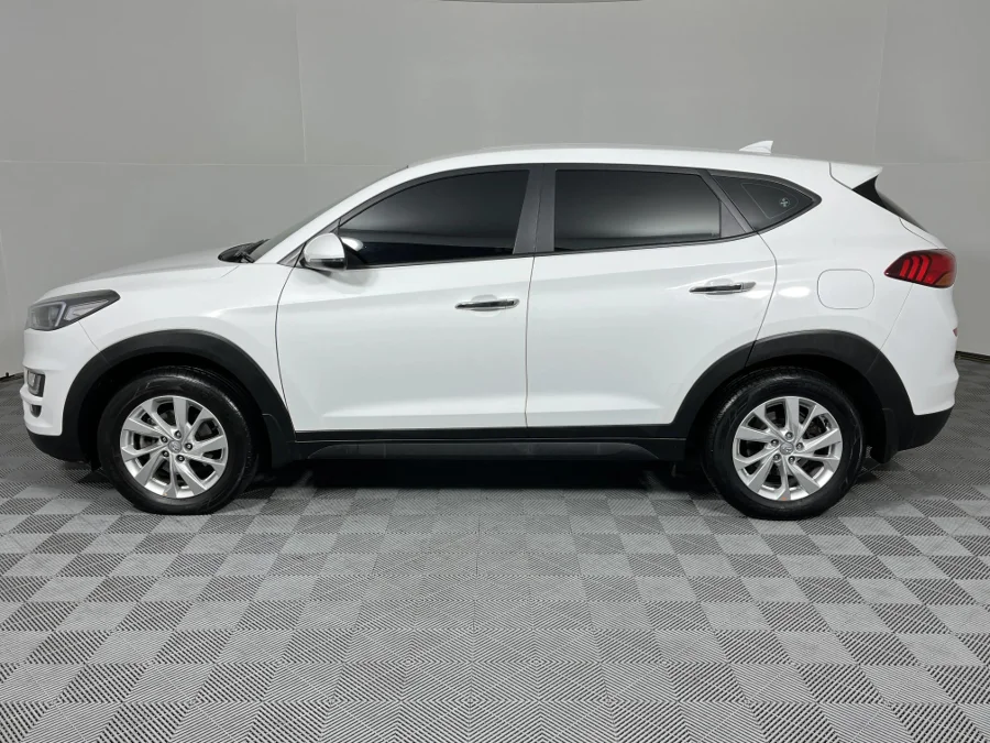 Used 2019 Hyundai Tucson 2.0 Premium - WeBuyCars Montana