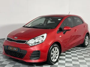 Used 2015 Kia Rio hatch 1.2