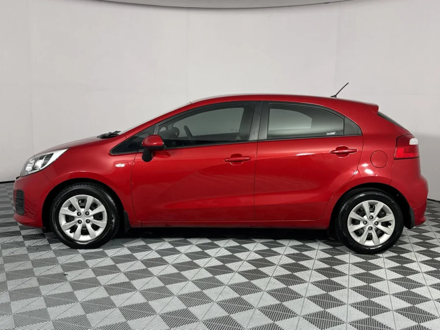 Used 2015 Kia Rio hatch 1.2 - WeBuyCars Brackenfell Cape Town Used 2015 Kia Rio hatch 1.2 - WeBuyCars Brackenfell Cape Town