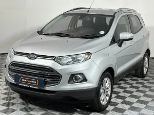 Used 2016 Ford EcoSport 1.5 Titanium auto Used 2016 Ford EcoSport 1.5 Titanium auto