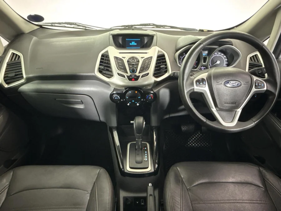 Used 2016 Ford EcoSport 1.5 Titanium auto - WeBuyCars Midstream Used 2016 Ford EcoSport 1.5 Titanium auto - WeBuyCars Midstream
