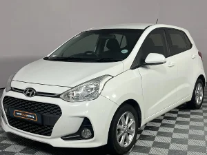 Used 2020 Hyundai Grand i10 1.2 Fluid auto